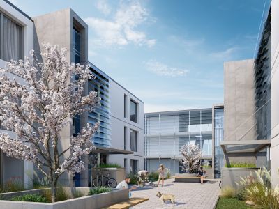 Kernen - Unihouse zbuduje kolejne 4 budynki modułowe na rynku niemieckim!