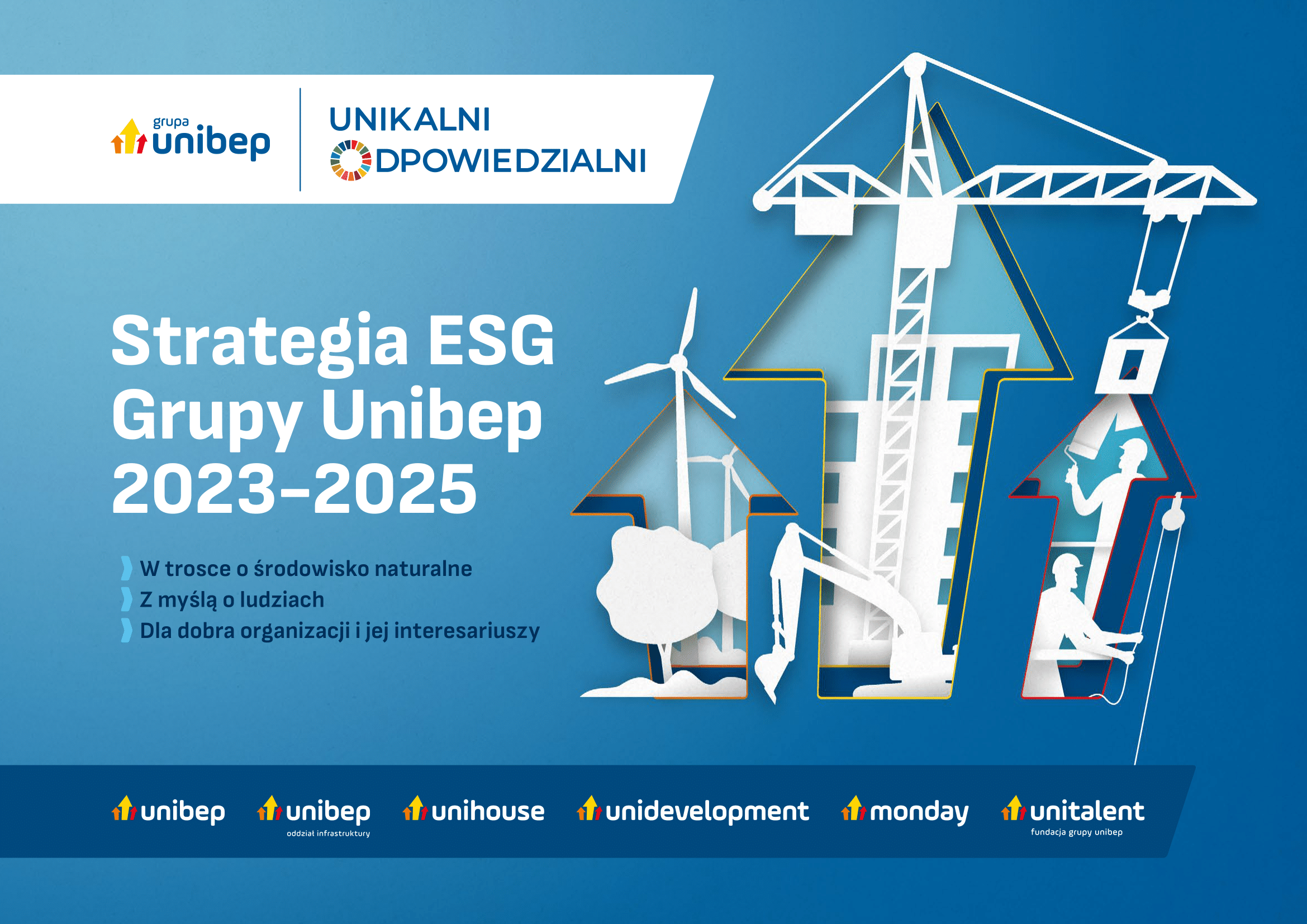 Unihouse strategia ESG