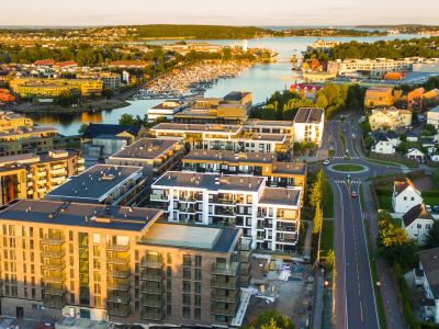 Miasto przyszłości – nowoczesne i zasilane naturą