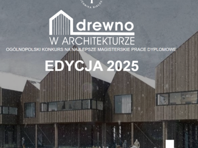 Obrady jury Konkursu Drewno w Architekturze 2025