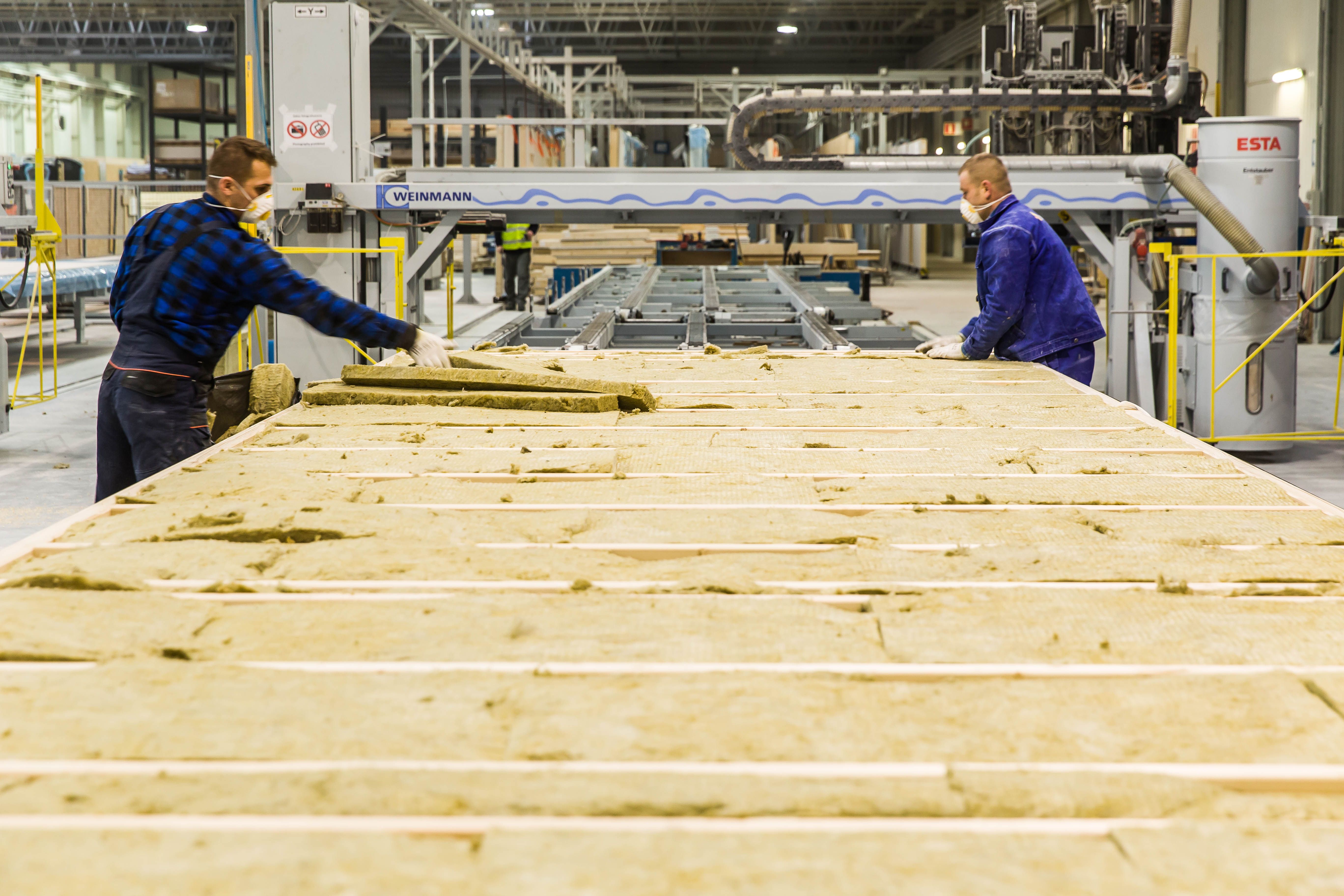  Rodzaje drewna w budownictwie CLT, KVH, LVL