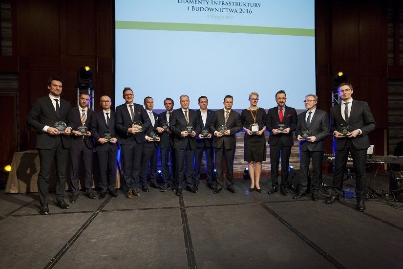 Unihouse Lider Innowacji Roku