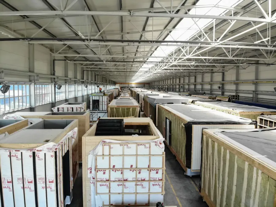 Budownictwo modułowe Unihouse w Polsce