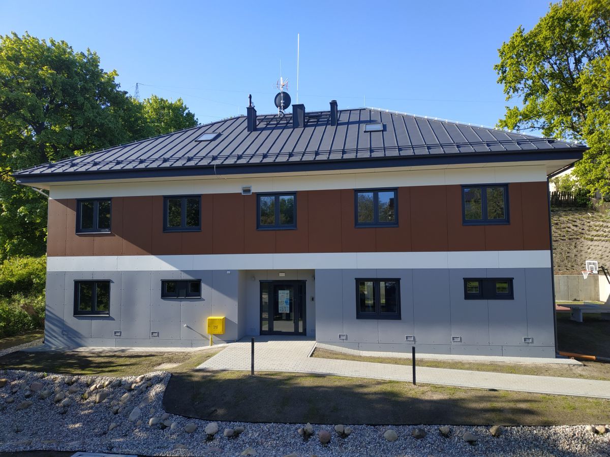 Zrównoważone budownictwo